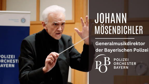 Porträt Johann Mösenbichler