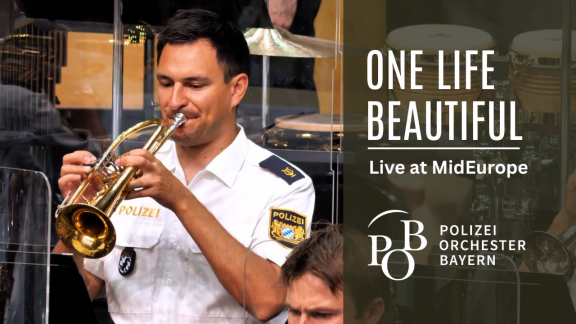 YouTube Thumbnail - One life beautiful