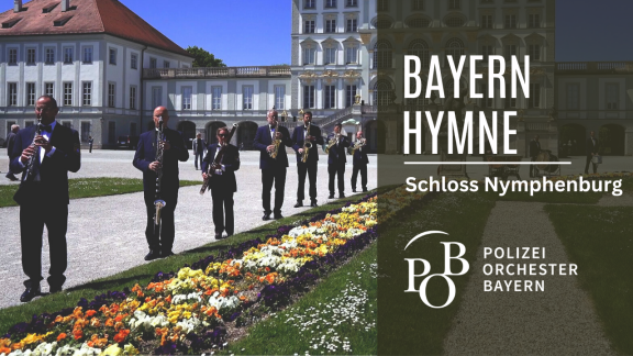 YouTube Thumbnail - Bayernhymne