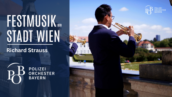 YouTube Thumbnail - Festmusik zu Wien