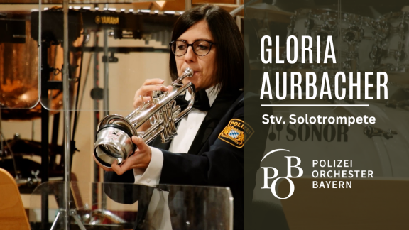 Porträt Gloria Aurbacher
